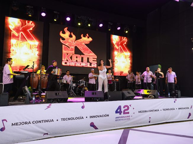 Fiestas y aniversarios