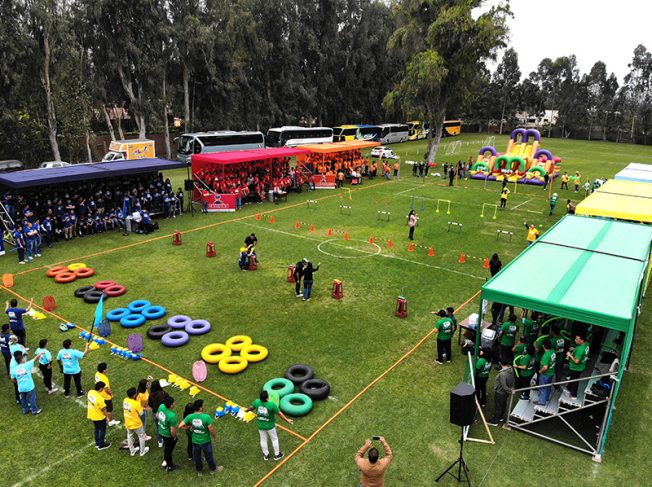 Integración 360°