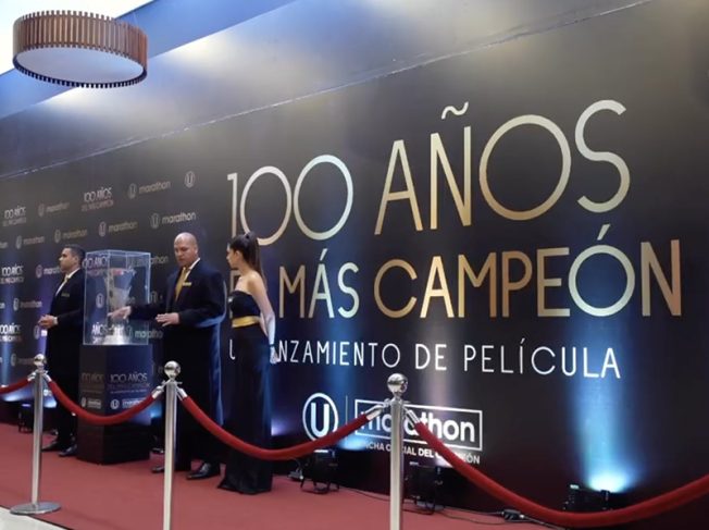 Lanzamiento de marca