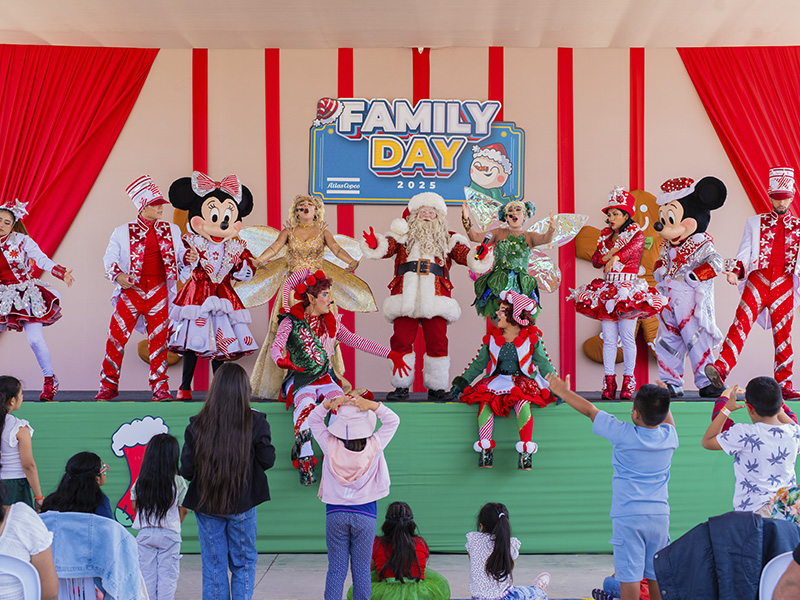 Eventos Navideños