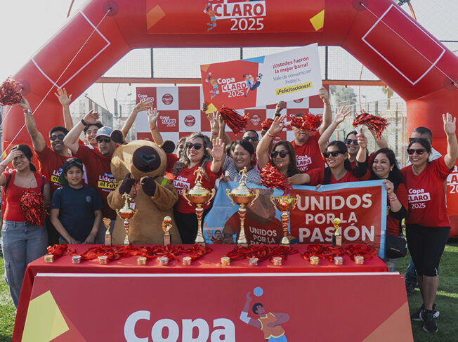 Olimpiadas corporativas