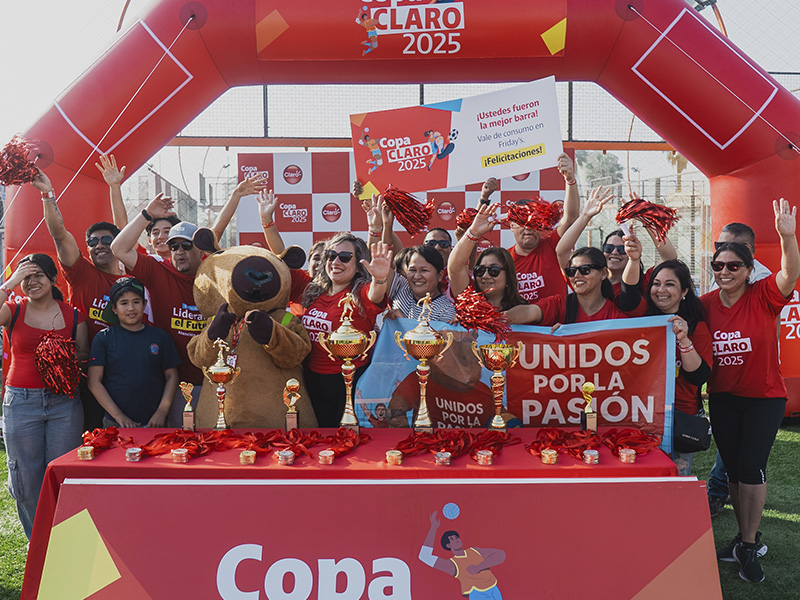Olimpiadas corporativas
